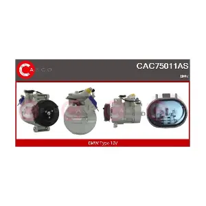 CAC75011AS CASCO