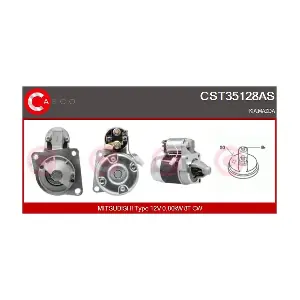 CASCO CST35128AS