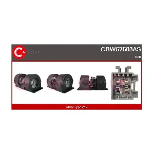 CBW67603AS CASCO