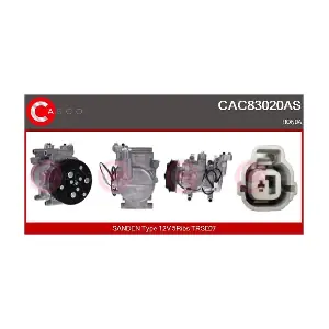 CAC83020AS CASCO