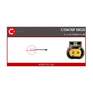 CSN76F18GS CASCO