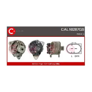 CASCO CAL10287GS