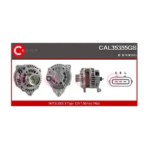 CASCO CAL35355GS