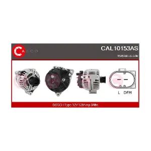 CAL10153AS CASCO