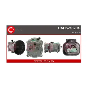 CASCO CAC52102GS