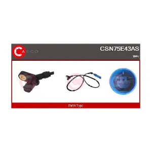 CASCO CSN75E43AS