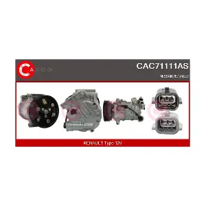 CAC71111AS CASCO