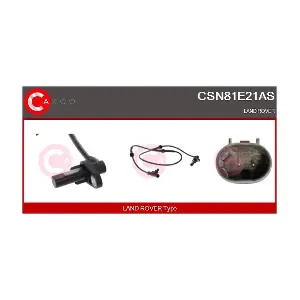 CASCO CSN81E21AS