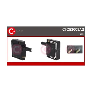 CIC83008AS CASCO