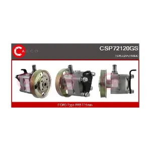 CSP72120GS CASCO