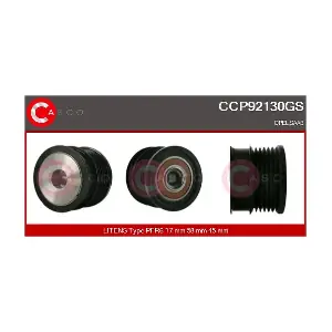 CCP92130GS CASCO