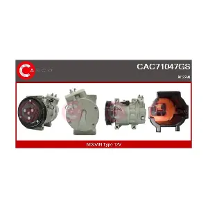 CAC71047GS CASCO