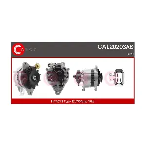 CASCO CAL20203AS
