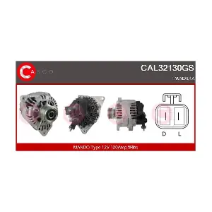 CAL32130GS CASCO