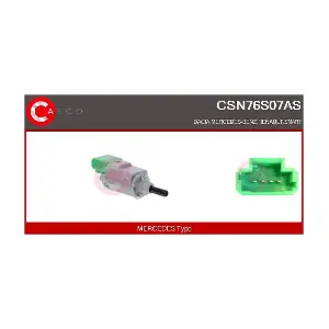 CSN76S07AS CASCO