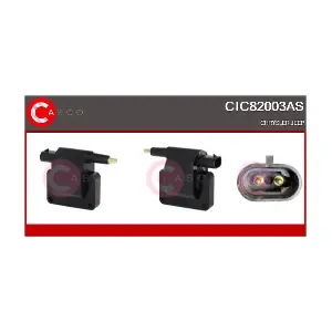 CASCO CIC82003AS