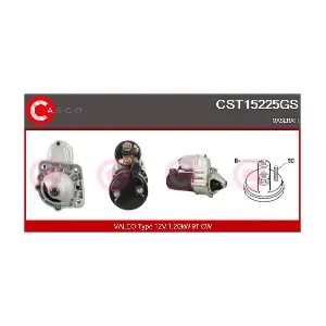 CASCO CST15225GS
