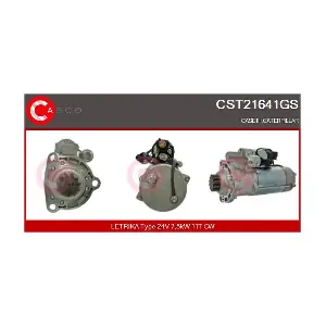 CASCO CST21641GS