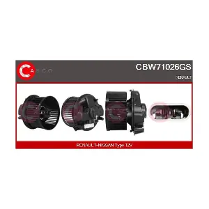 CBW71026GS CASCO