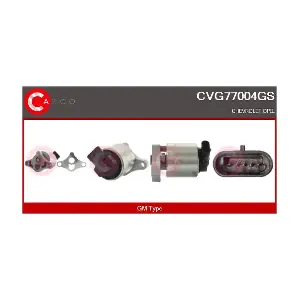 CASCO CVG77004GS