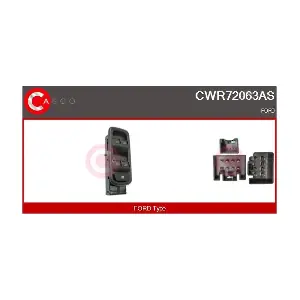 CASCO CWR72063AS