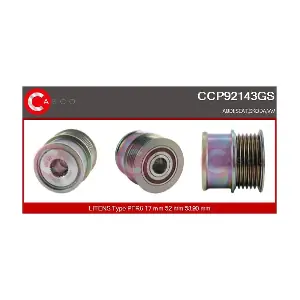 CASCO CCP92143GS