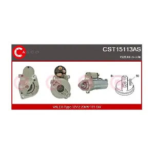 CASCO CST15113AS