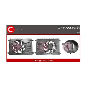 CEF72003GS CASCO