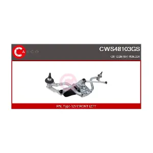 CWS48103GS CASCO