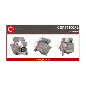 CSP67100AS CASCO