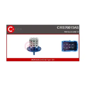 CRS76015AS CASCO