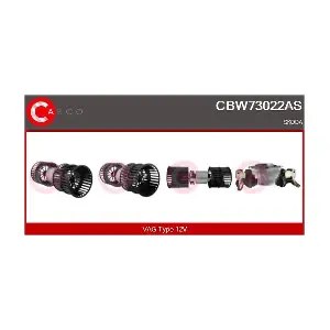 CBW73022AS CASCO
