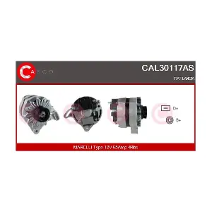 CASCO CAL30117AS