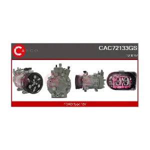 CASCO CAC72133GS