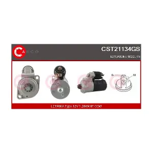 CASCO CST21134GS