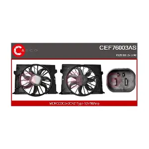 CEF76003AS CASCO