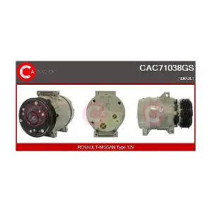 CASCO CAC71038GS