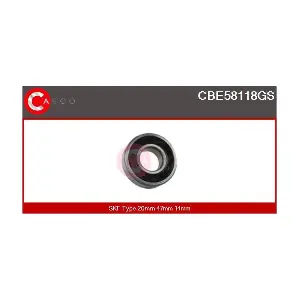 CASCO CBE58118GS
