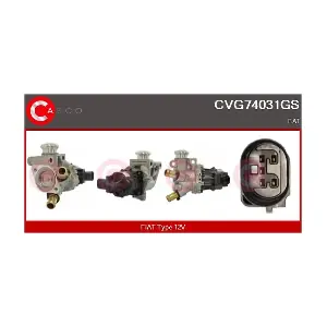 CVG74031GS CASCO