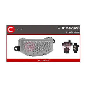 CRS70024AS CASCO
