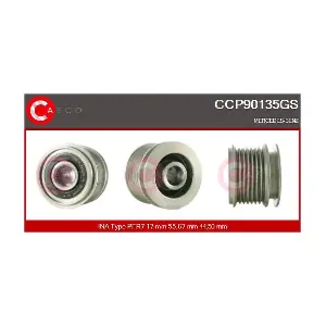 CASCO CCP90135GS