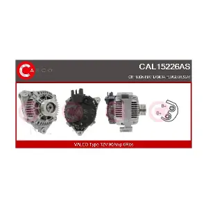 CASCO CAL15226AS