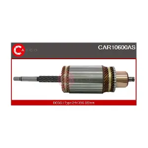 CASCO CAR10600AS