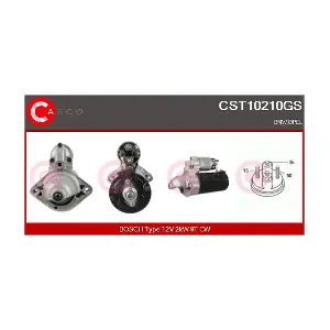CASCO CST10210GS