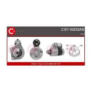 CASCO CST10222AS