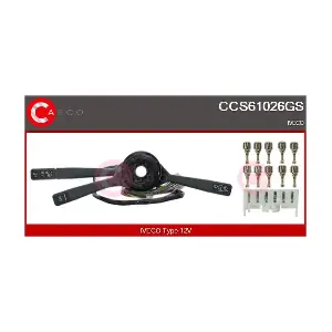 CCS61026GS CASCO