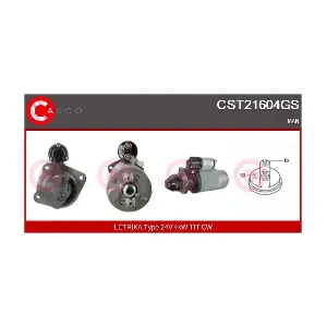 CASCO CST21604GS