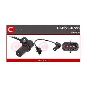 CSN83C07AS CASCO