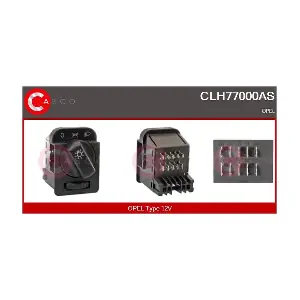 CLH77000AS CASCO