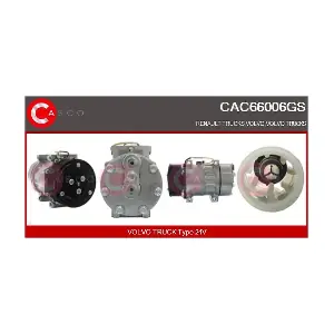CAC66006GS CASCO